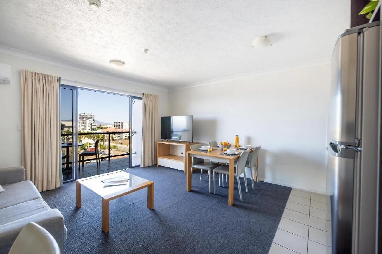 Apartahotel Aligned Corporate Residences Townsville